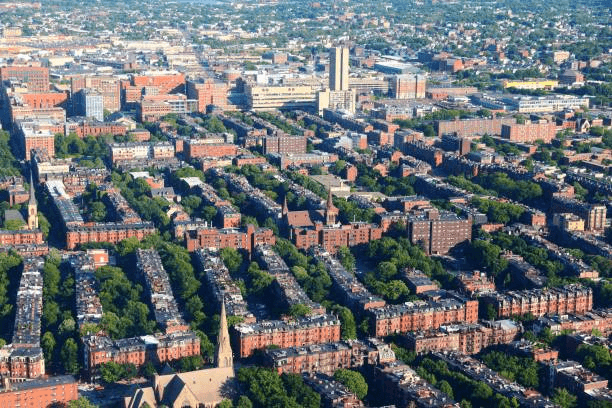 South End Luxury Apartments