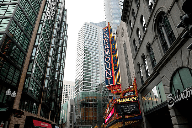 Theatre District Luxury Apartments